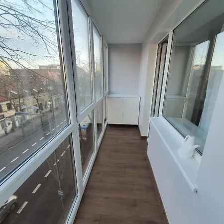 Modern And Cozy In Centre *